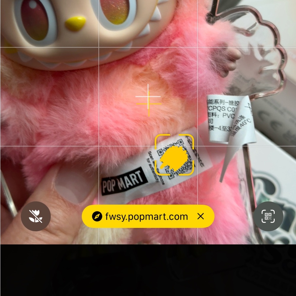 Complete Set 6 Labubu Big Into Energy with Cases Pop Mart Vinyl Plush Popmart - Picture 10 of 12